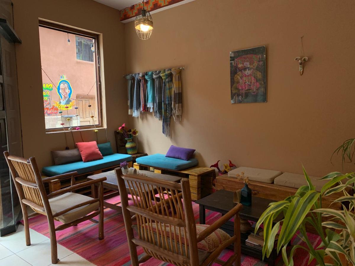 Shanti Hotel Pisac Exterior photo