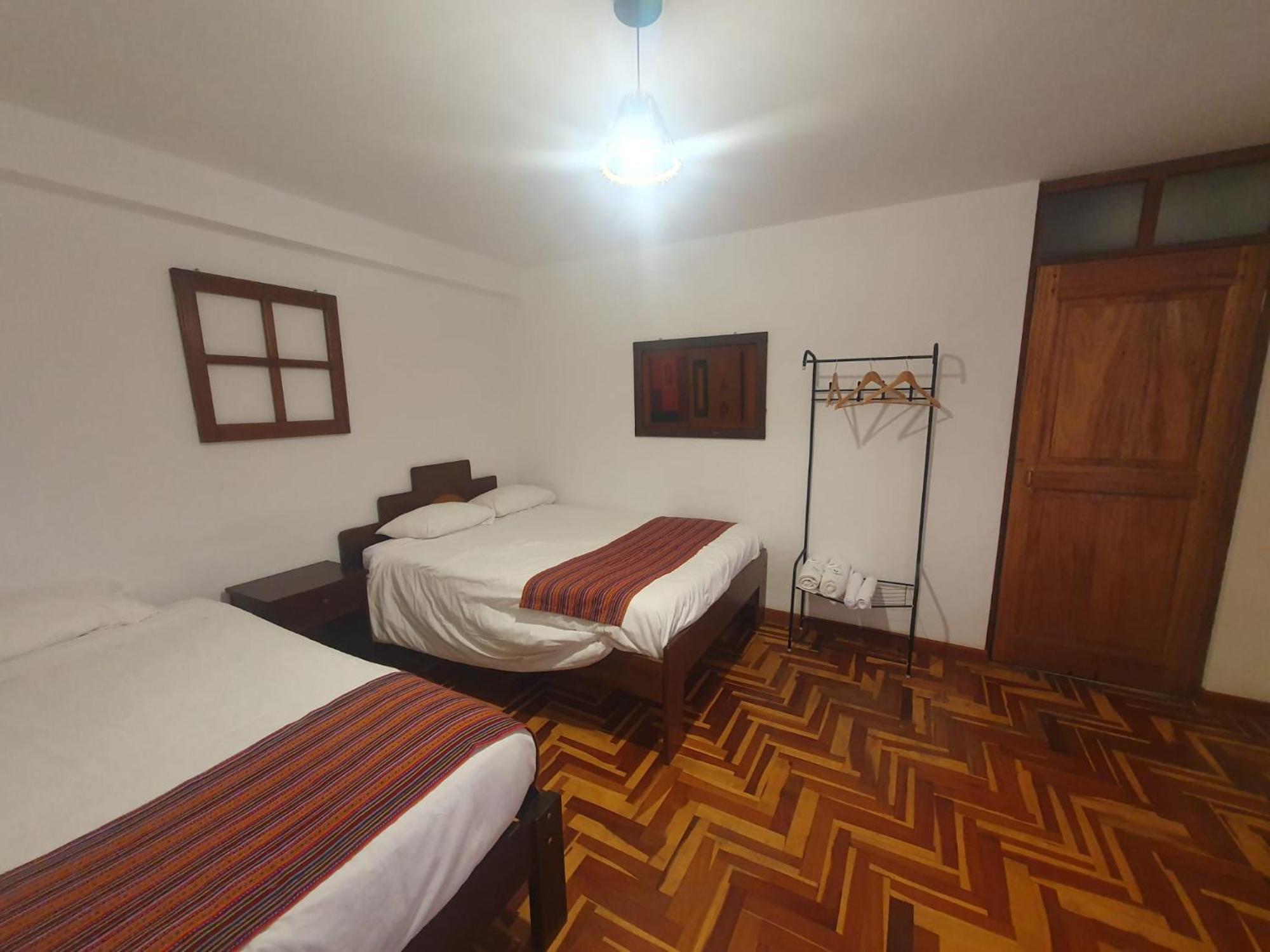Shanti Hotel Pisac Exterior photo