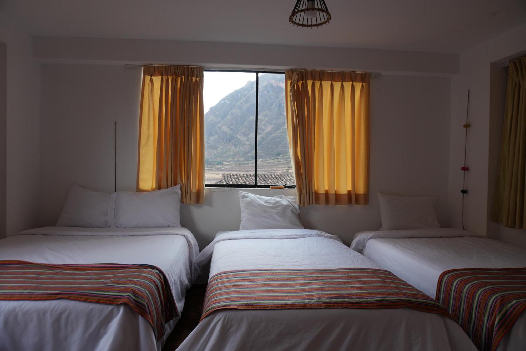 Shanti Hotel Pisac Exterior photo