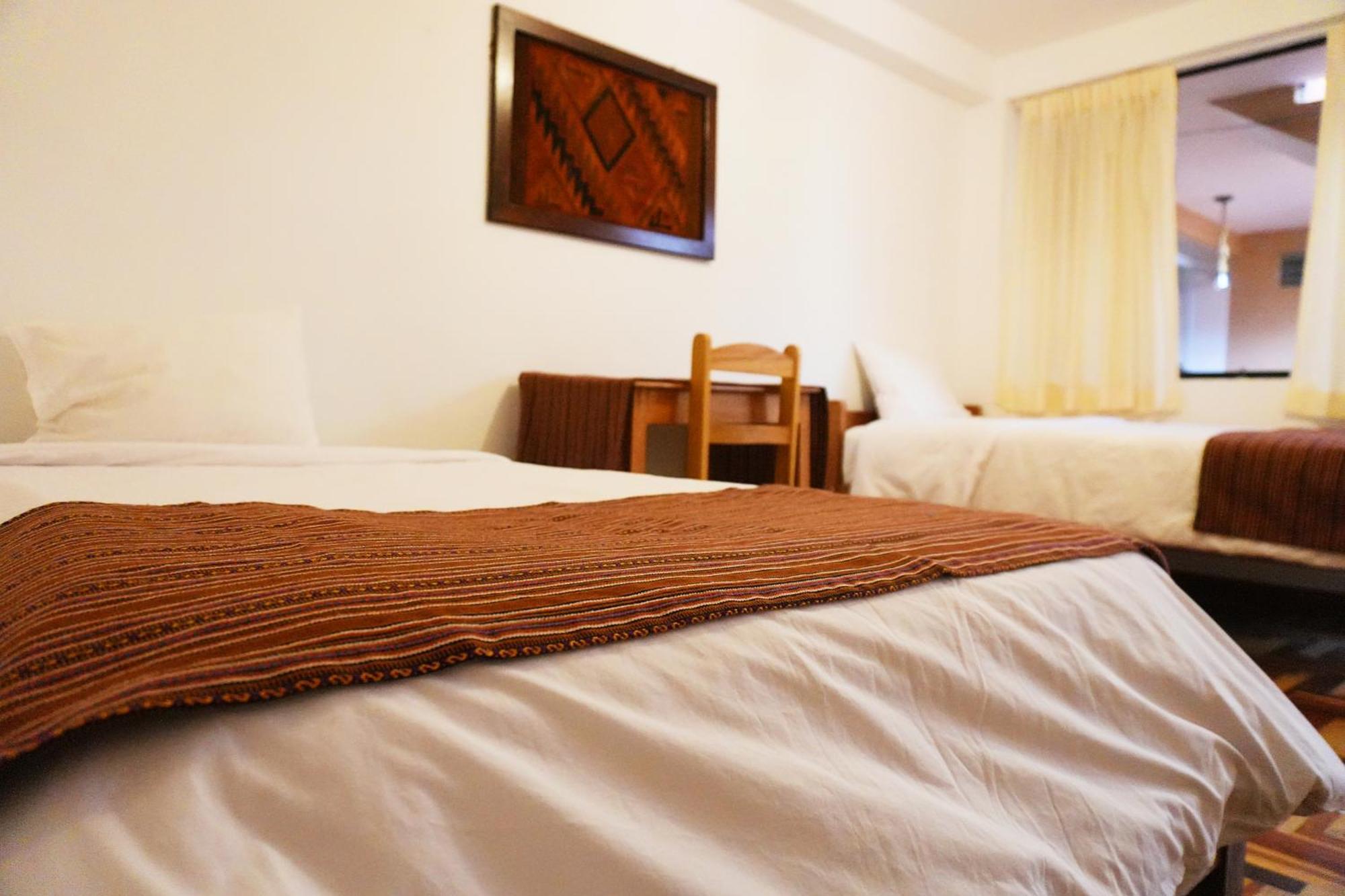 Shanti Hotel Pisac Exterior photo