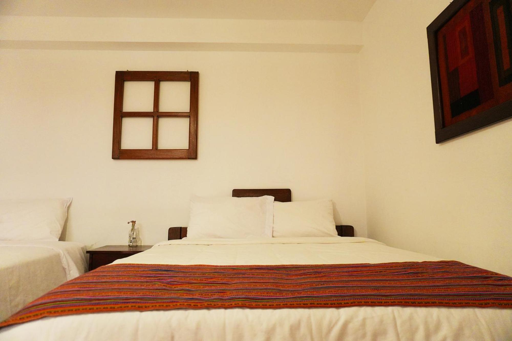 Shanti Hotel Pisac Exterior photo