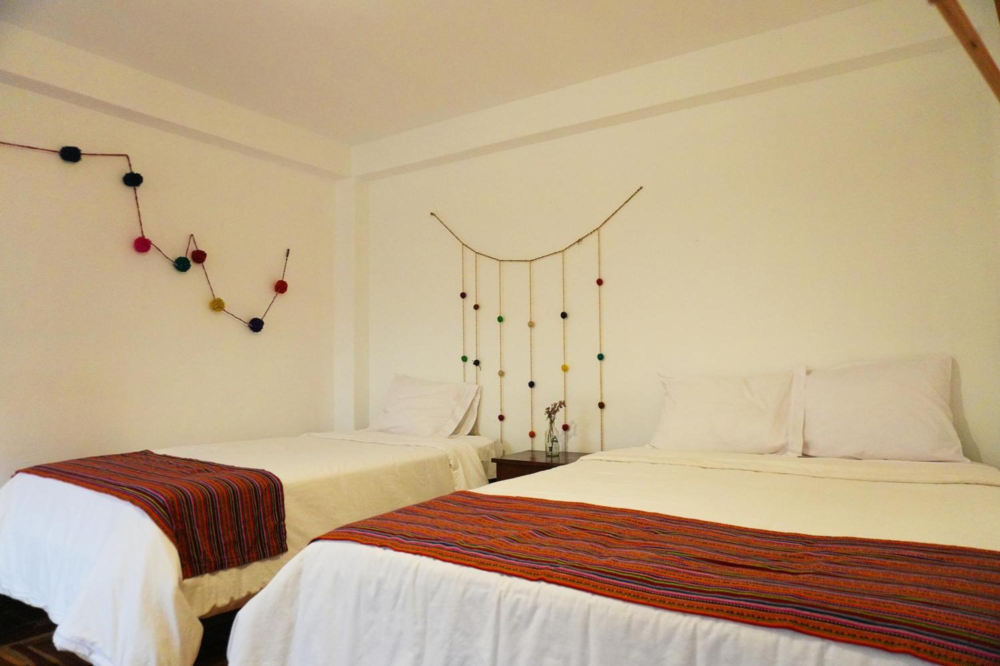 Shanti Hotel Pisac Exterior photo