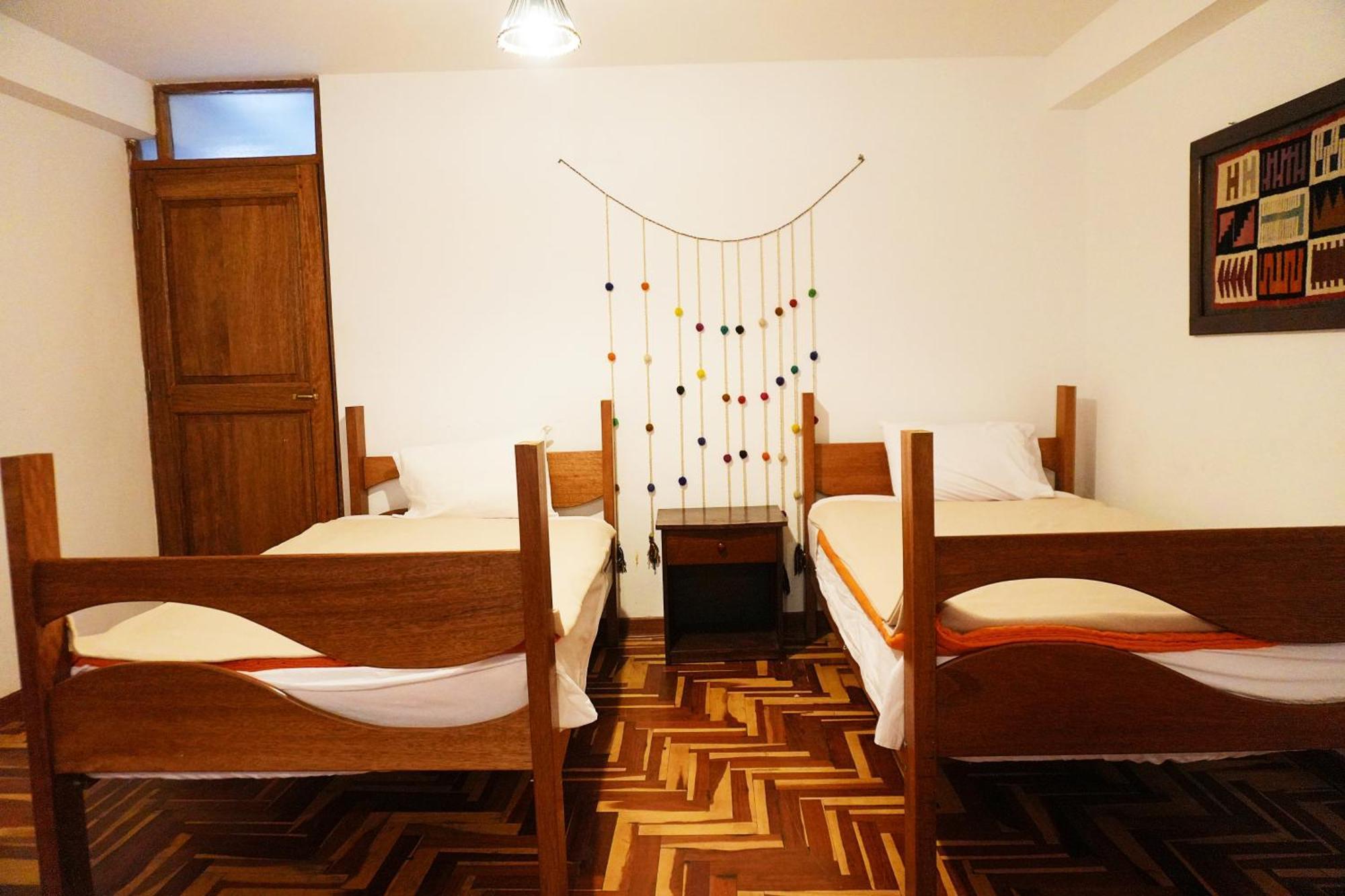 Shanti Hotel Pisac Exterior photo