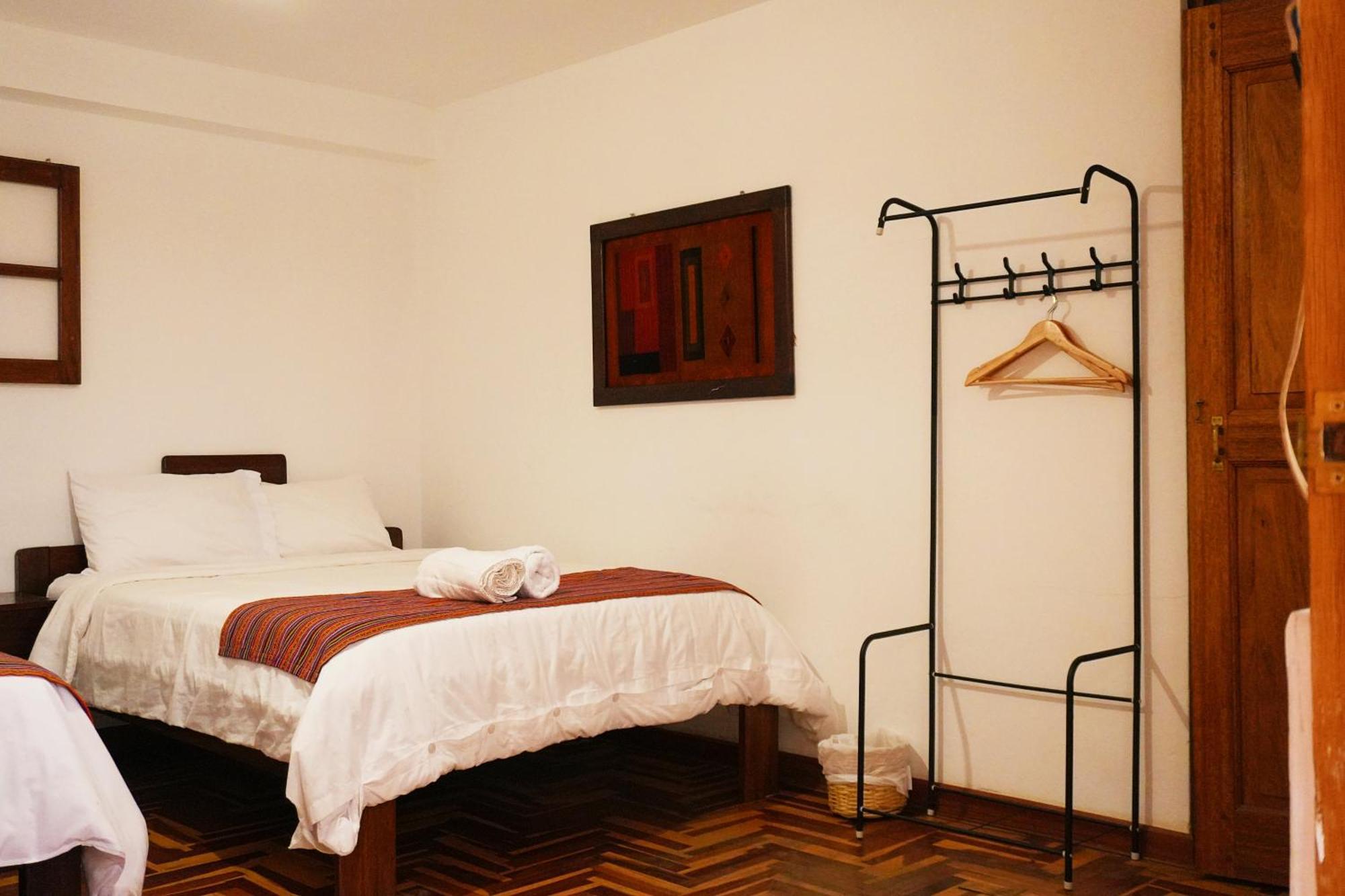 Shanti Hotel Pisac Exterior photo