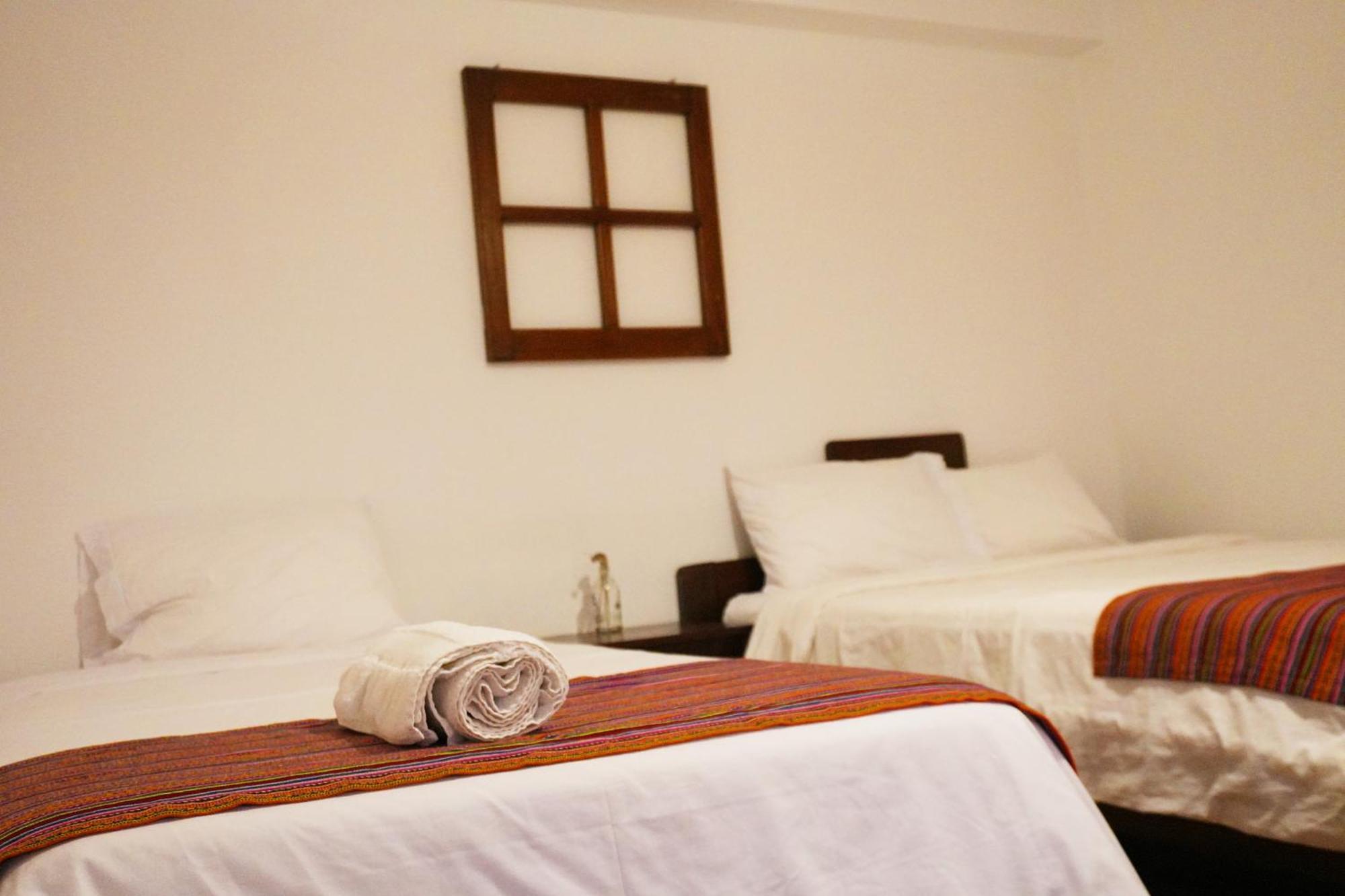 Shanti Hotel Pisac Exterior photo