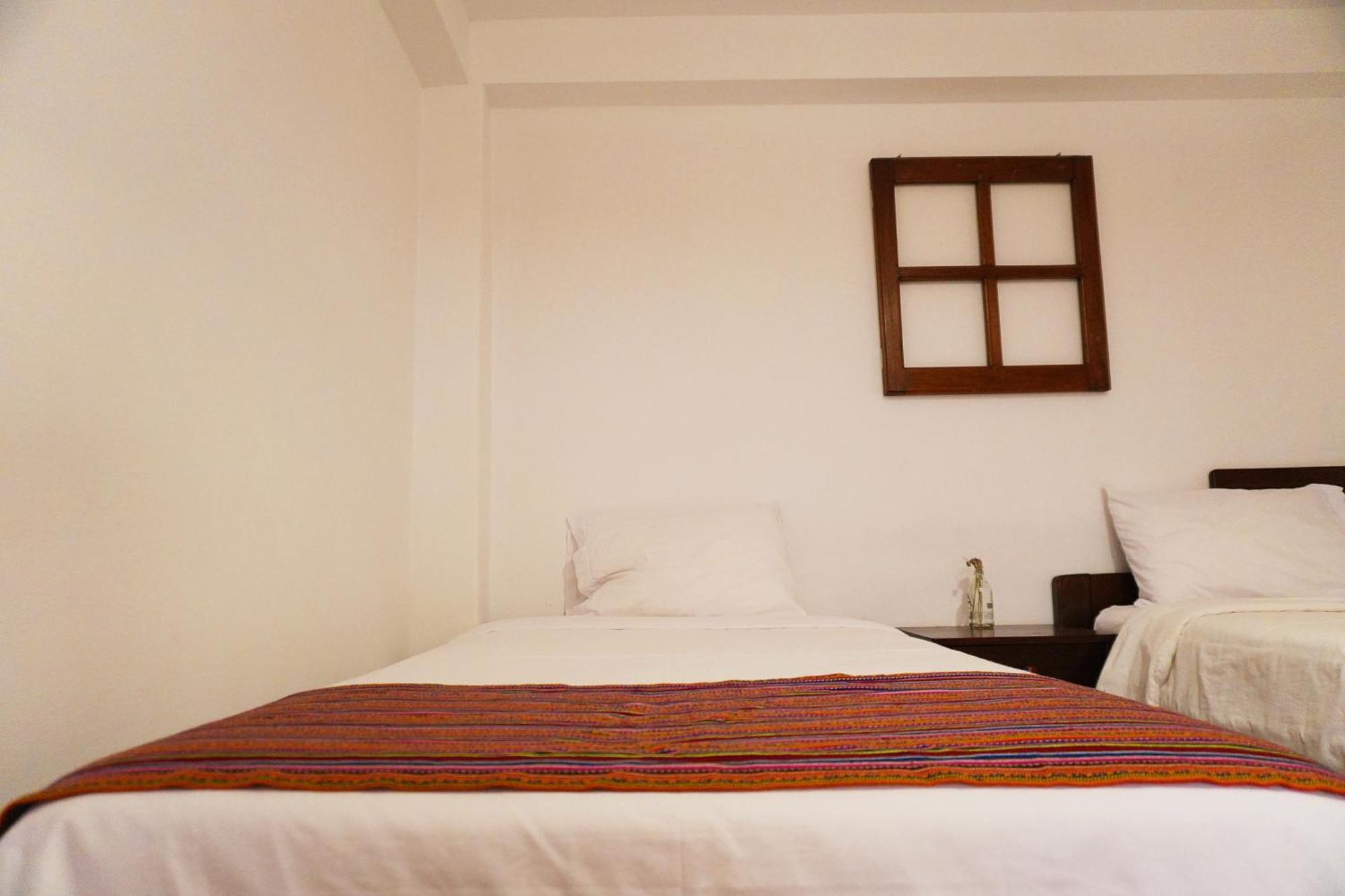 Shanti Hotel Pisac Exterior photo