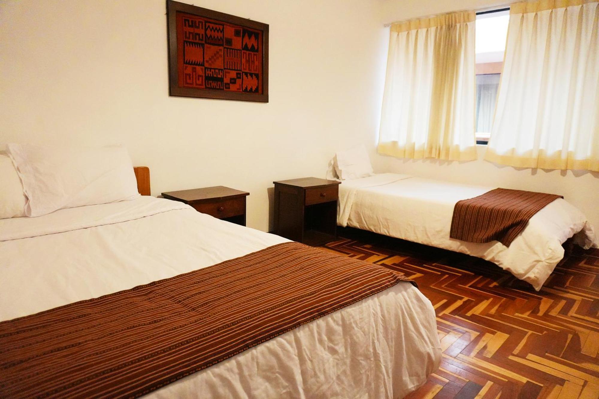 Shanti Hotel Pisac Exterior photo