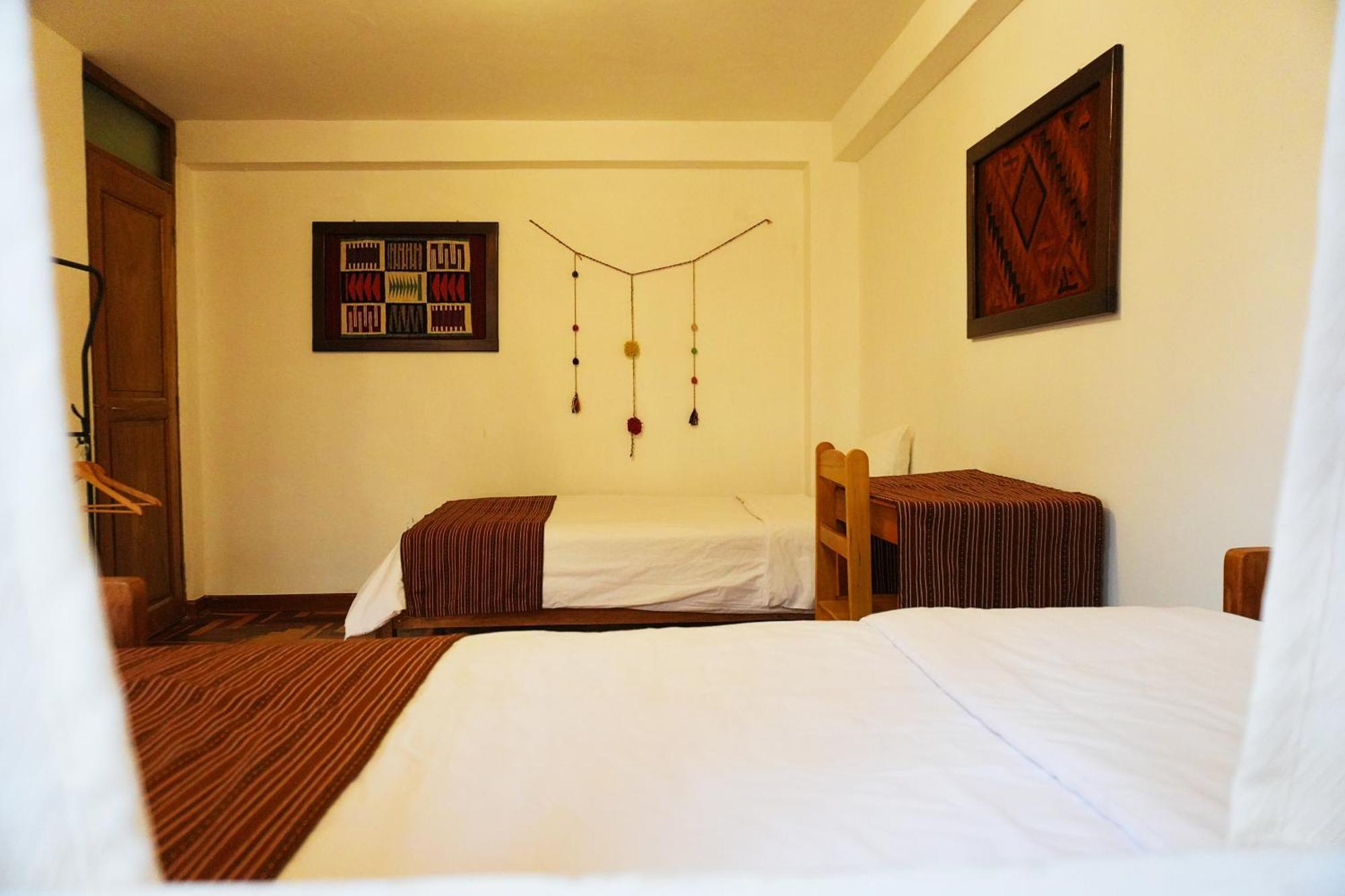 Shanti Hotel Pisac Exterior photo