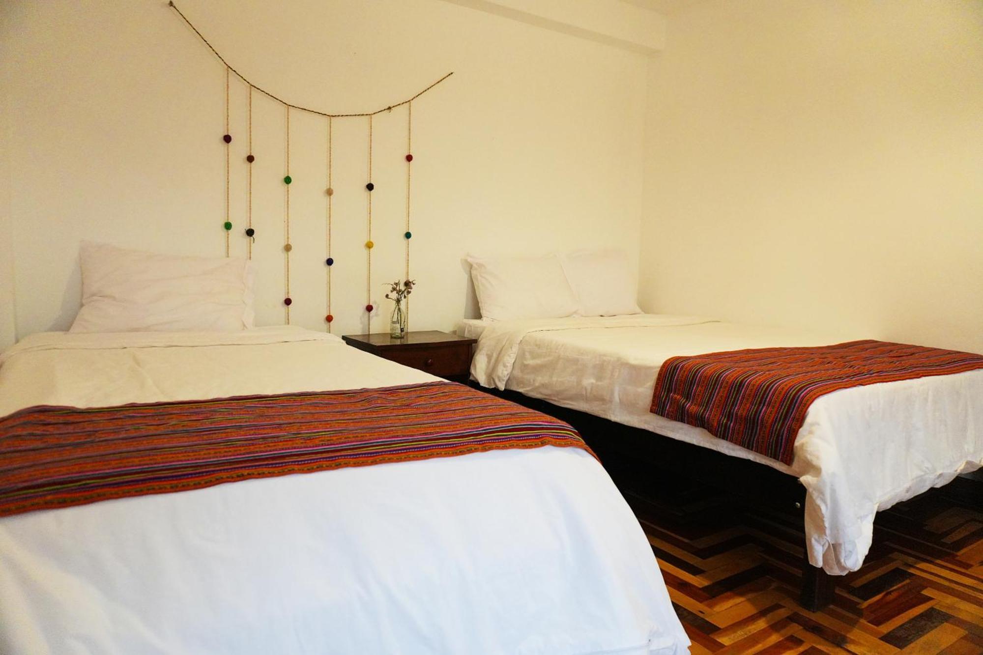 Shanti Hotel Pisac Exterior photo