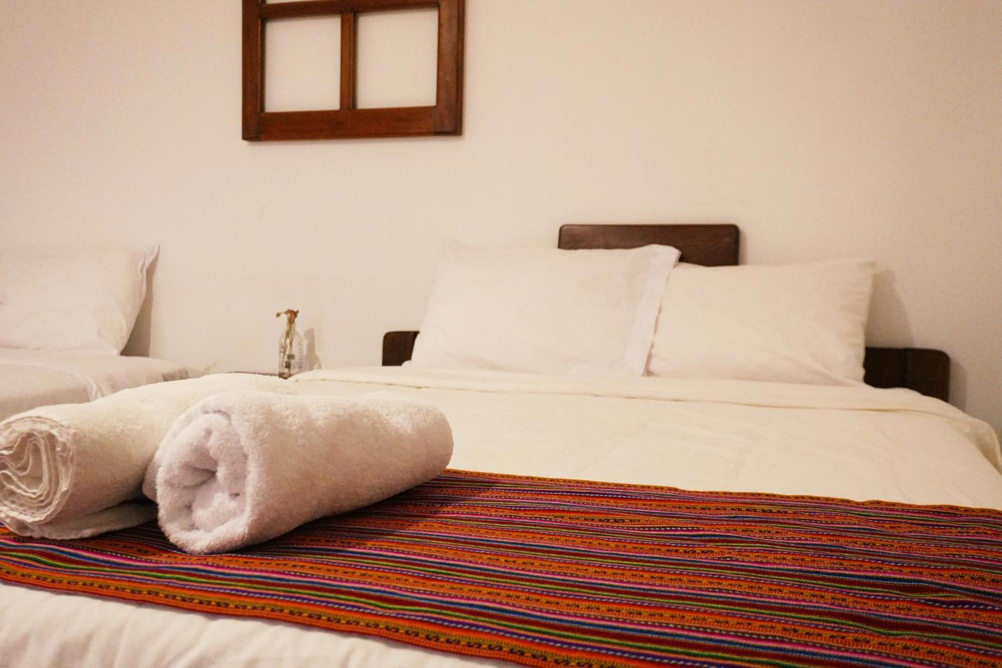 Shanti Hotel Pisac Exterior photo