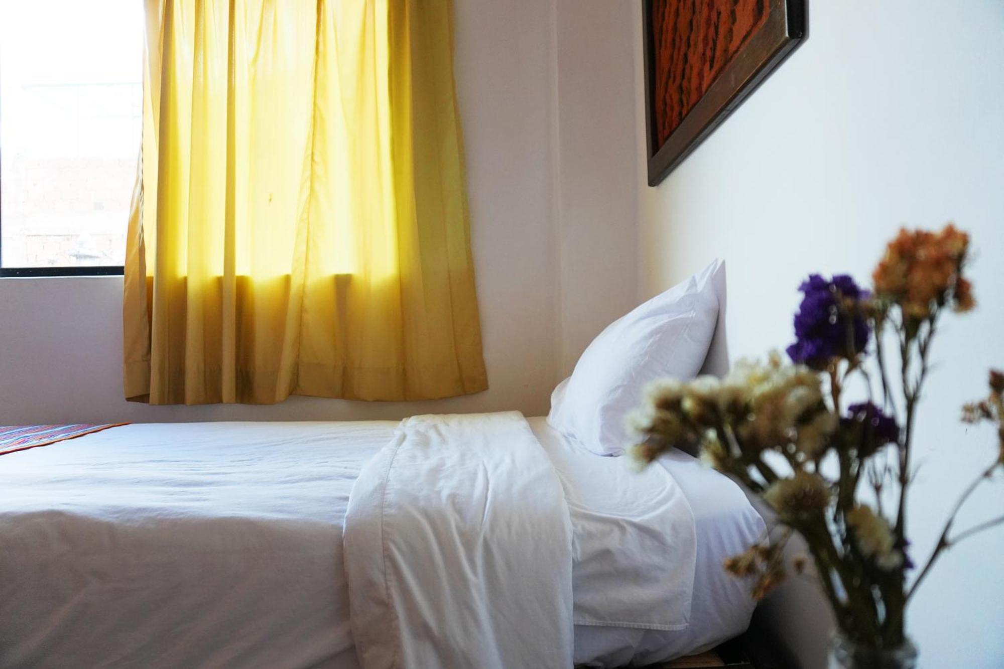 Shanti Hotel Pisac Exterior photo