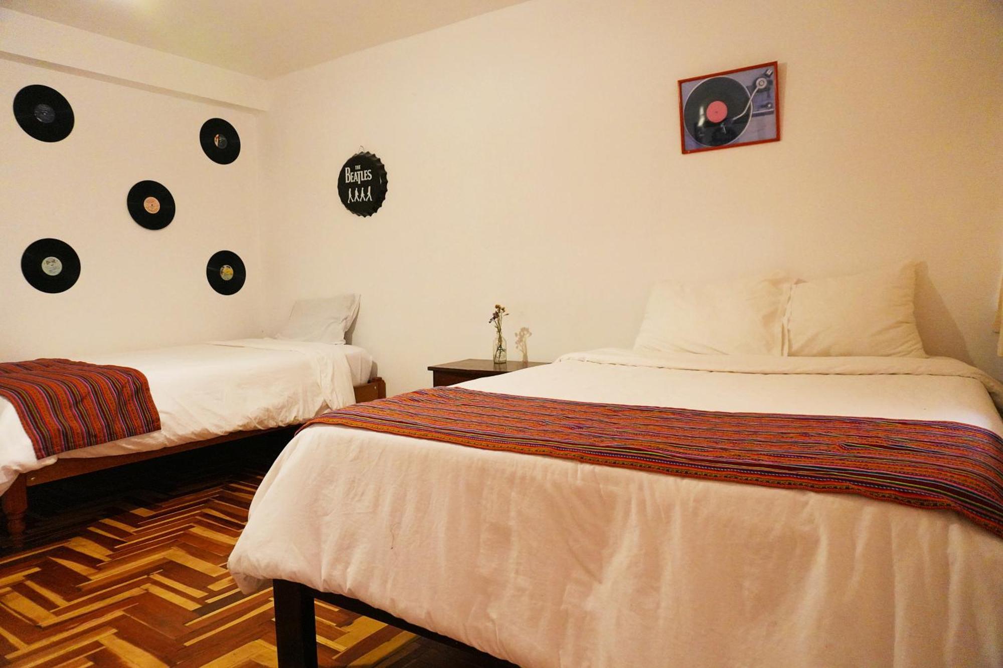 Shanti Hotel Pisac Exterior photo