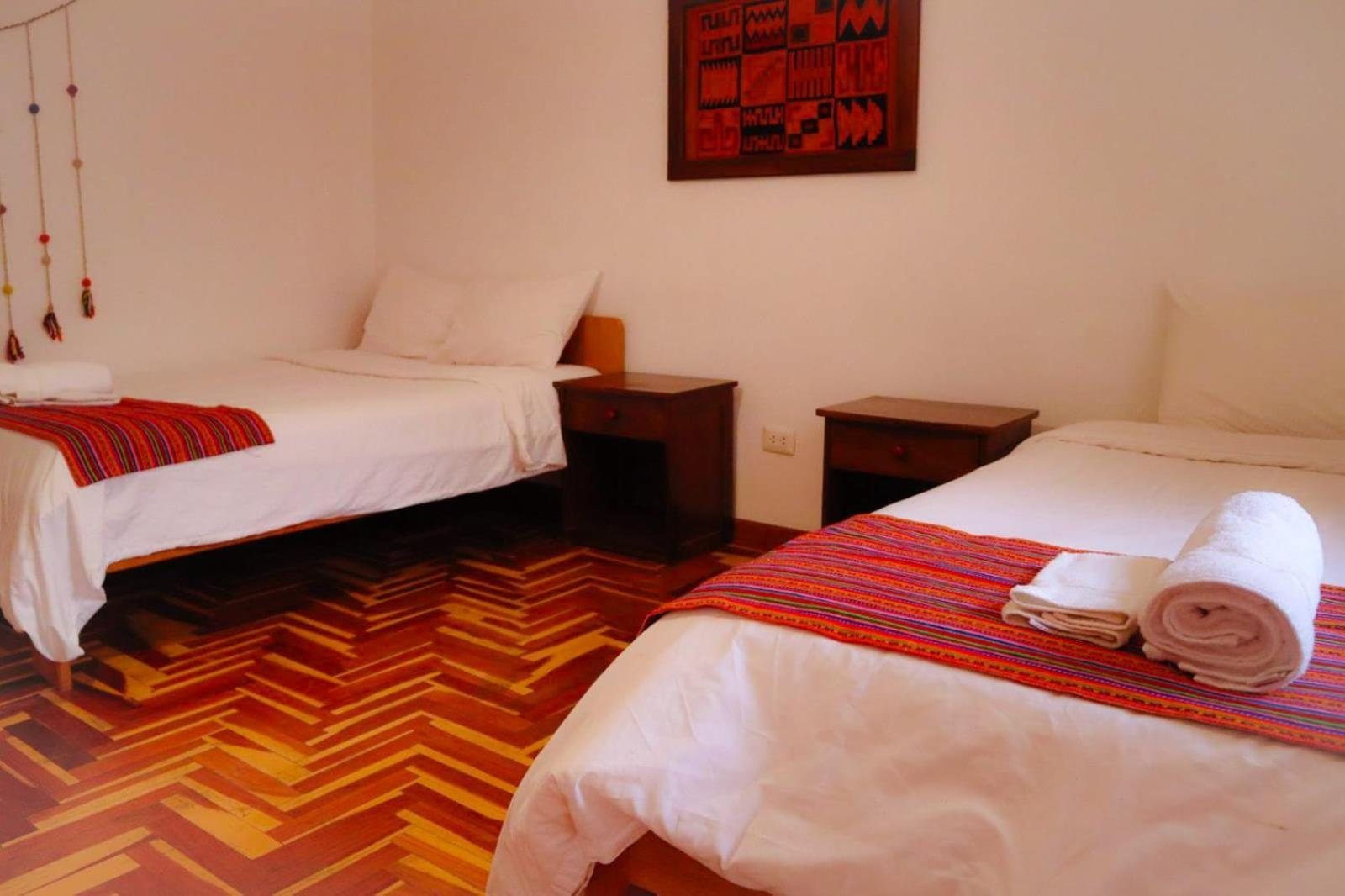 Shanti Hotel Pisac Exterior photo