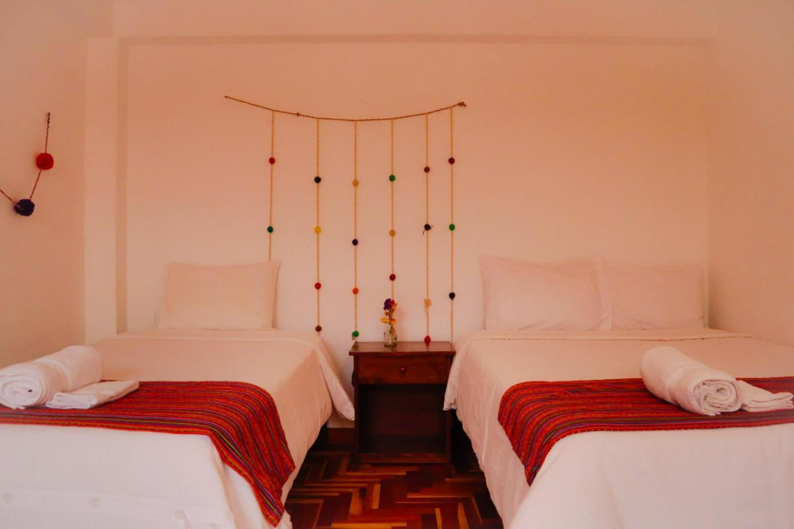 Shanti Hotel Pisac Room photo