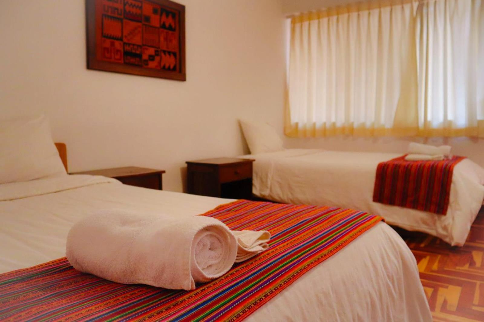 Shanti Hotel Pisac Room photo