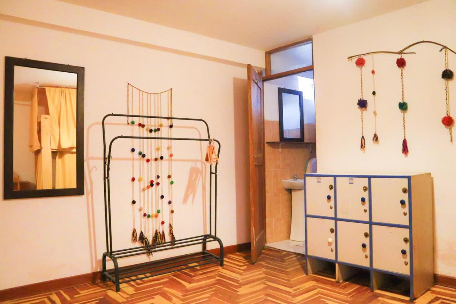 Shanti Hotel Pisac Room photo